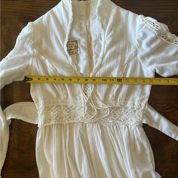 Gunne Sax Renaissance Dress - Picture 10 of 10